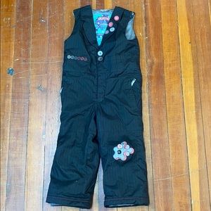 Kid Burton Snow Bib Pants